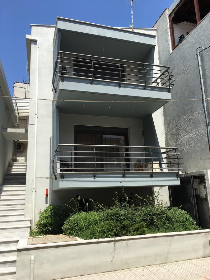 Il Mondo Apartments Stavros  Zewnętrze zdjęcie