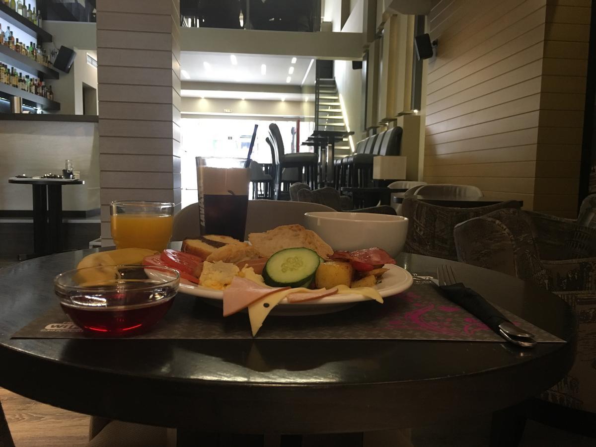 Il Mondo Apartments Stavros  Zewnętrze zdjęcie
