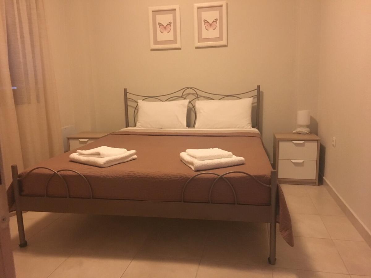 Il Mondo Apartments Stavros  Zewnętrze zdjęcie