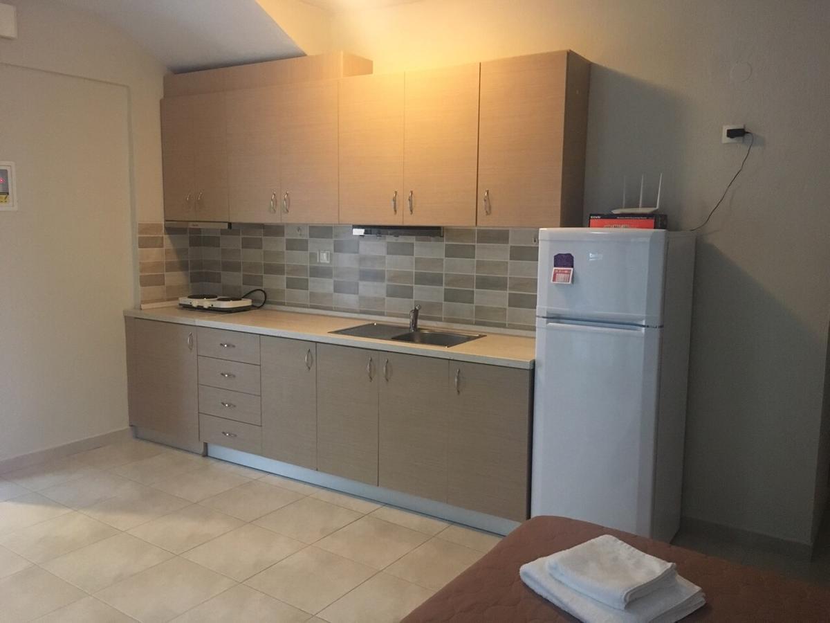 Il Mondo Apartments Stavros  Zewnętrze zdjęcie