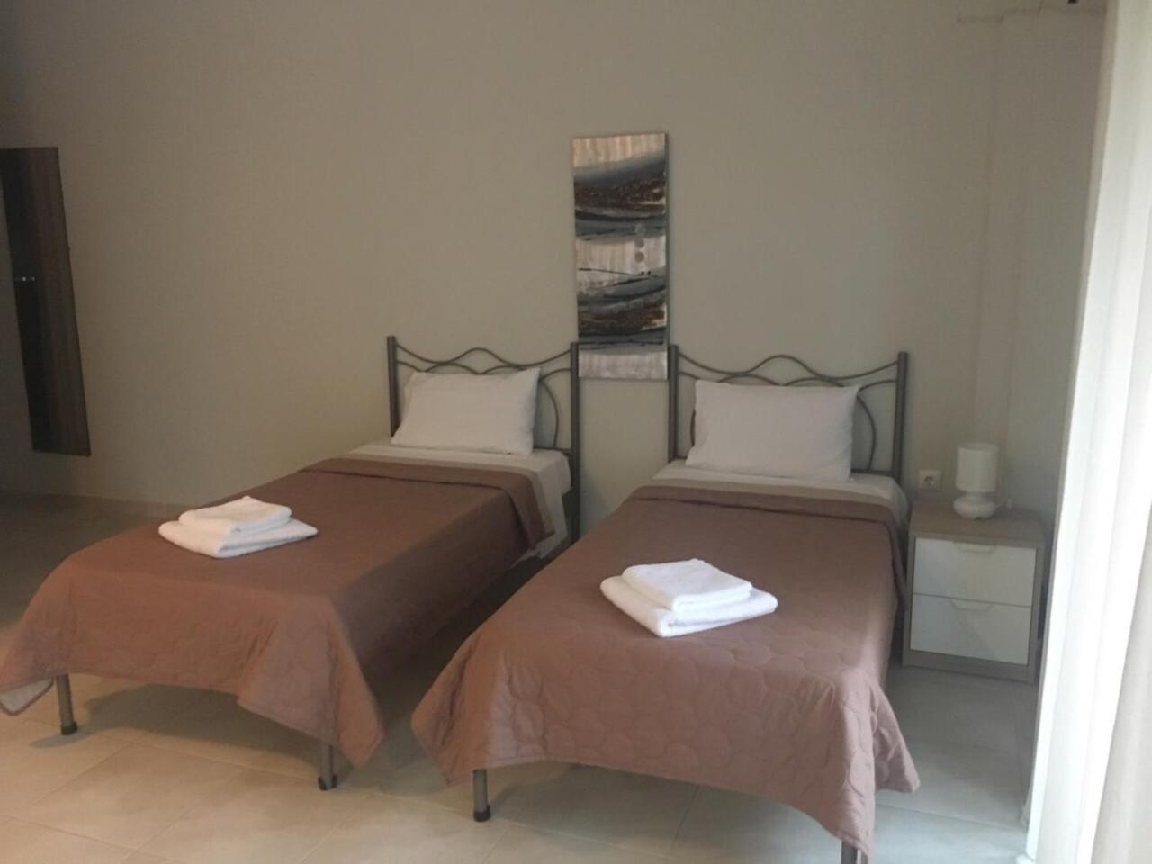 Il Mondo Apartments Stavros  Zewnętrze zdjęcie