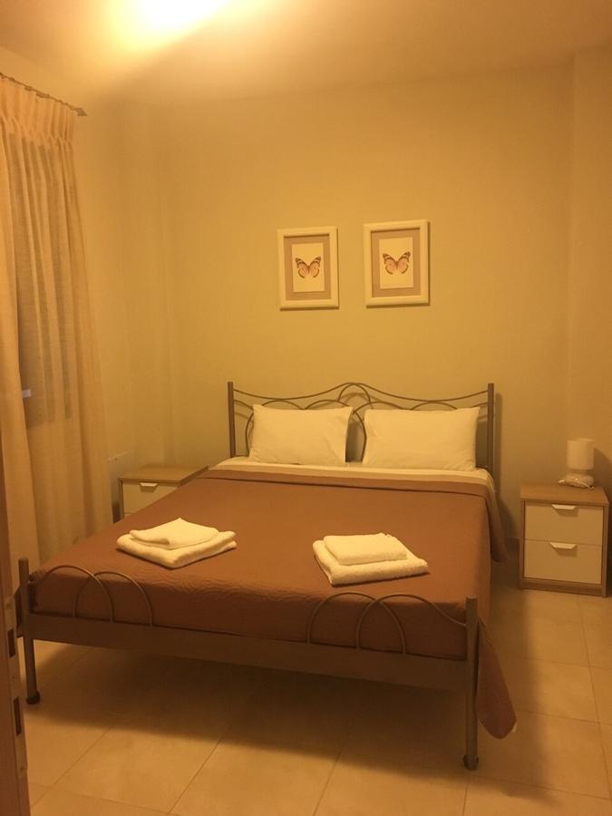 Il Mondo Apartments Stavros  Zewnętrze zdjęcie
