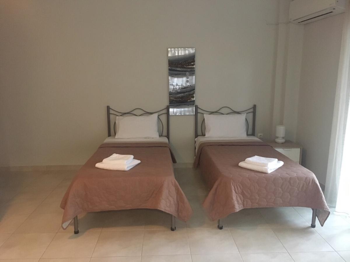 Il Mondo Apartments Stavros  Zewnętrze zdjęcie