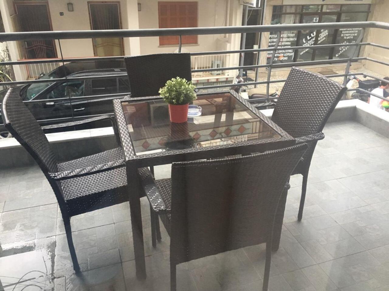Il Mondo Apartments Stavros  Zewnętrze zdjęcie