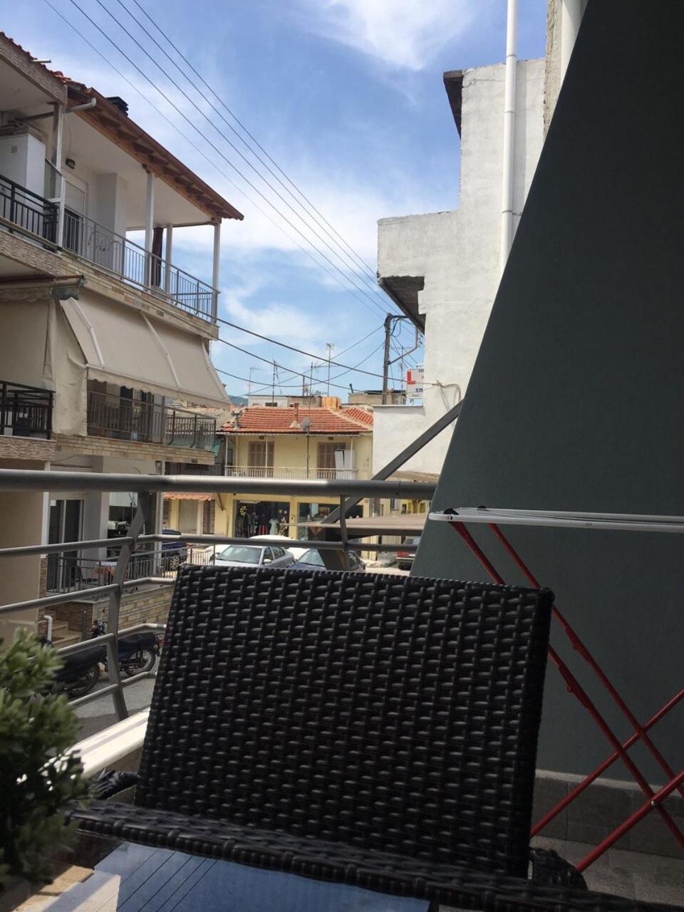 Il Mondo Apartments Stavros  Zewnętrze zdjęcie