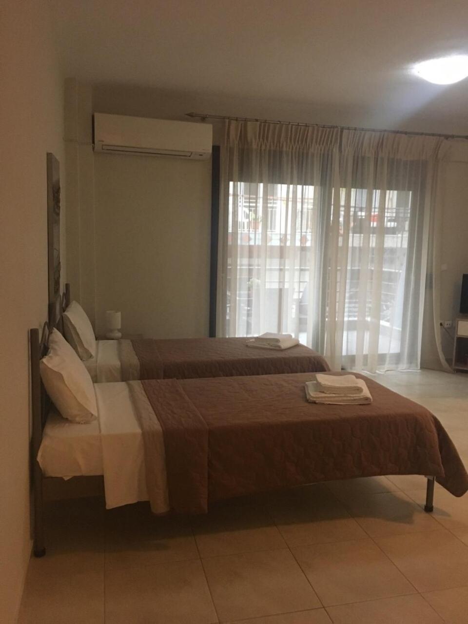 Il Mondo Apartments Stavros  Zewnętrze zdjęcie