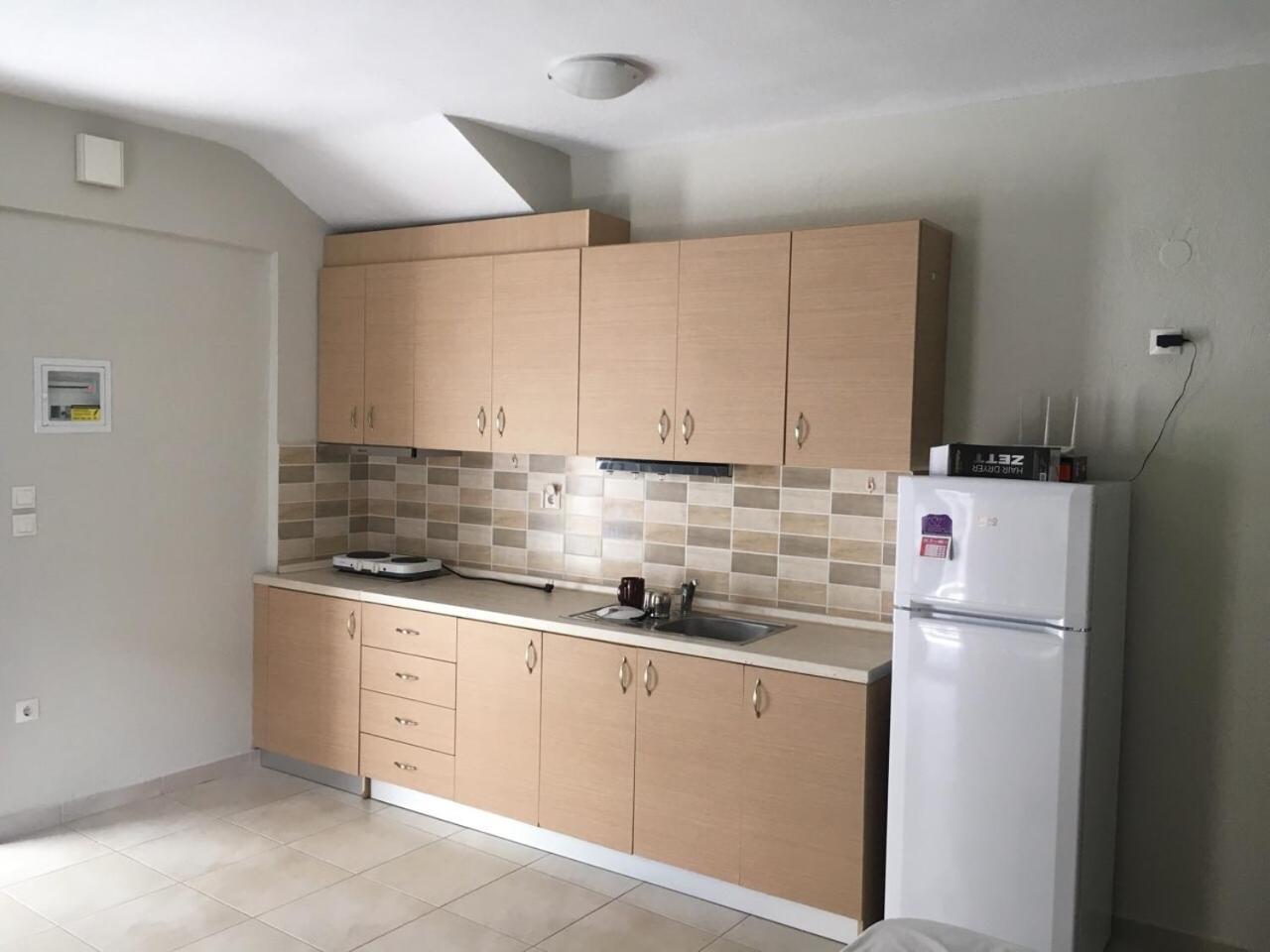Il Mondo Apartments Stavros  Zewnętrze zdjęcie