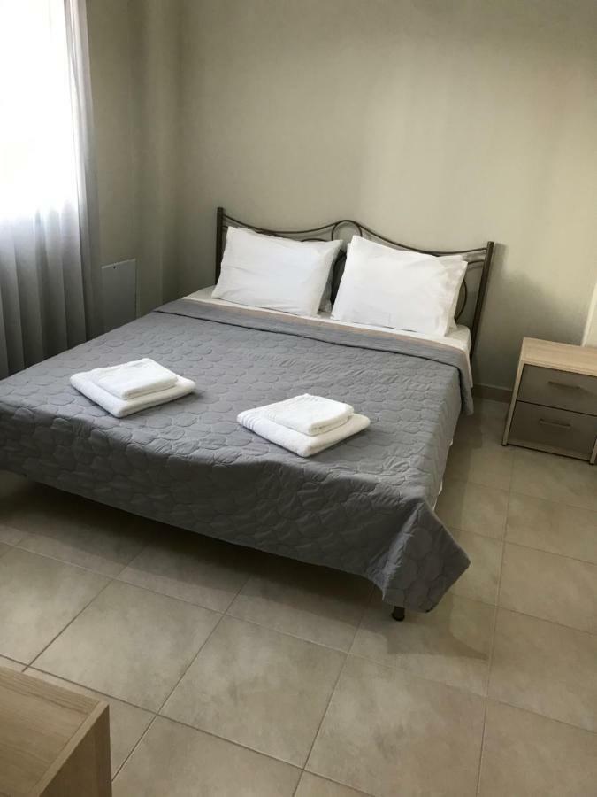 Il Mondo Apartments Stavros  Zewnętrze zdjęcie