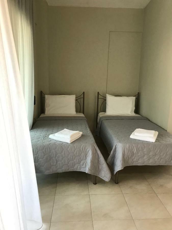 Il Mondo Apartments Stavros  Zewnętrze zdjęcie