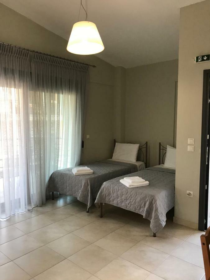 Il Mondo Apartments Stavros  Zewnętrze zdjęcie