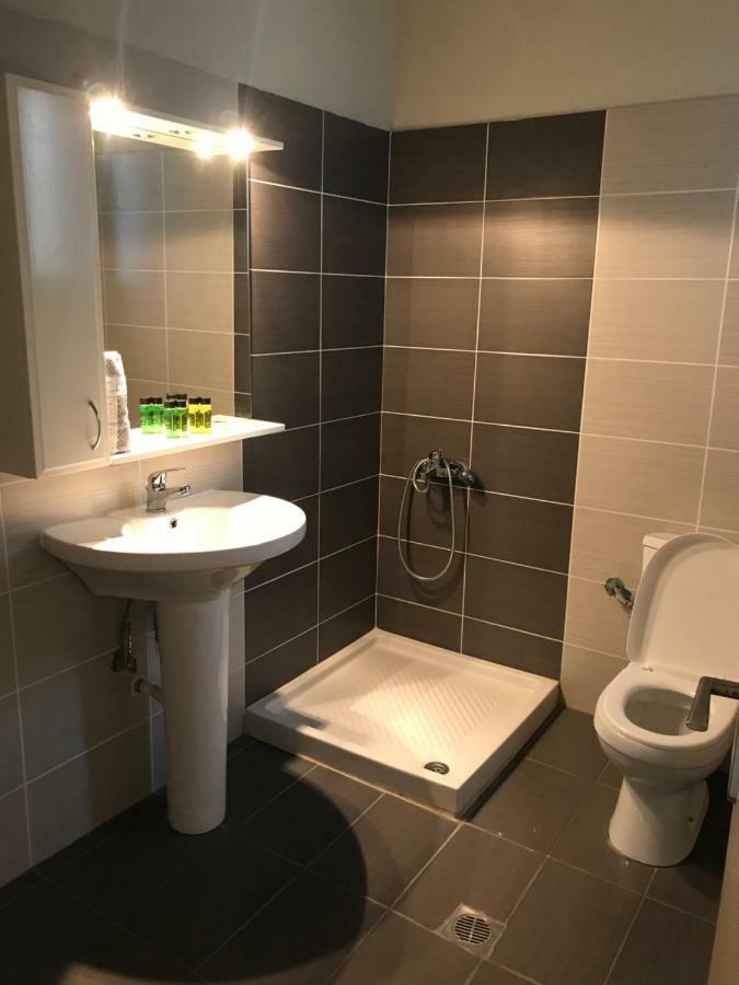 Il Mondo Apartments Stavros  Zewnętrze zdjęcie