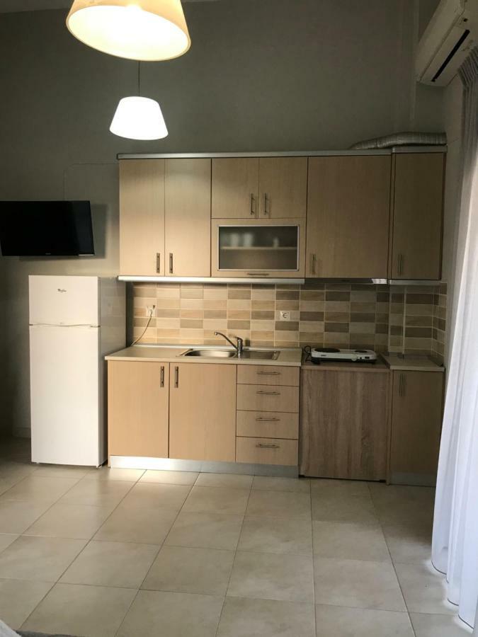 Il Mondo Apartments Stavros  Zewnętrze zdjęcie