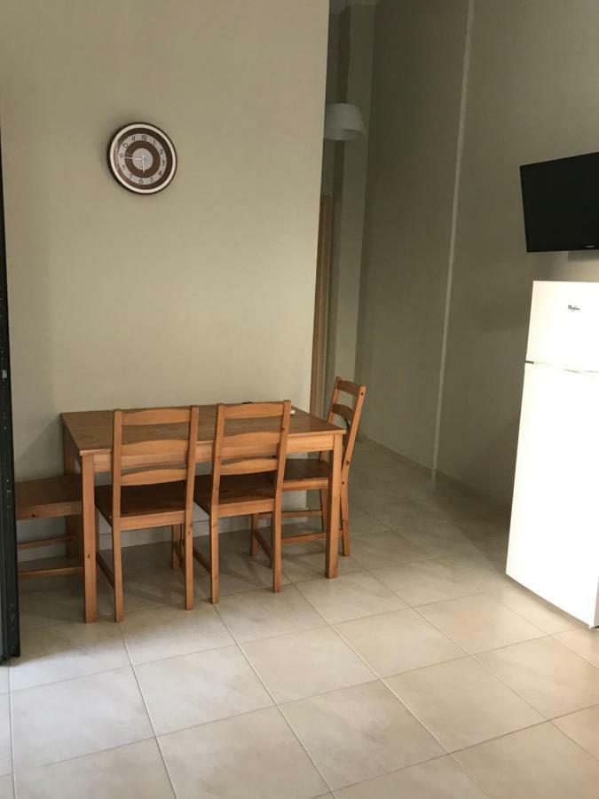 Il Mondo Apartments Stavros  Zewnętrze zdjęcie