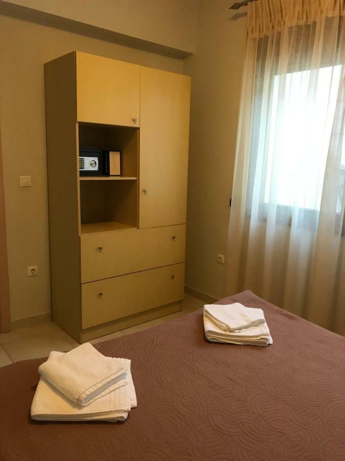 Il Mondo Apartments Stavros  Zewnętrze zdjęcie