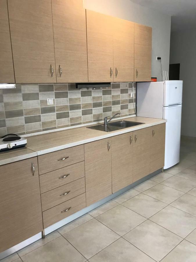 Il Mondo Apartments Stavros  Zewnętrze zdjęcie