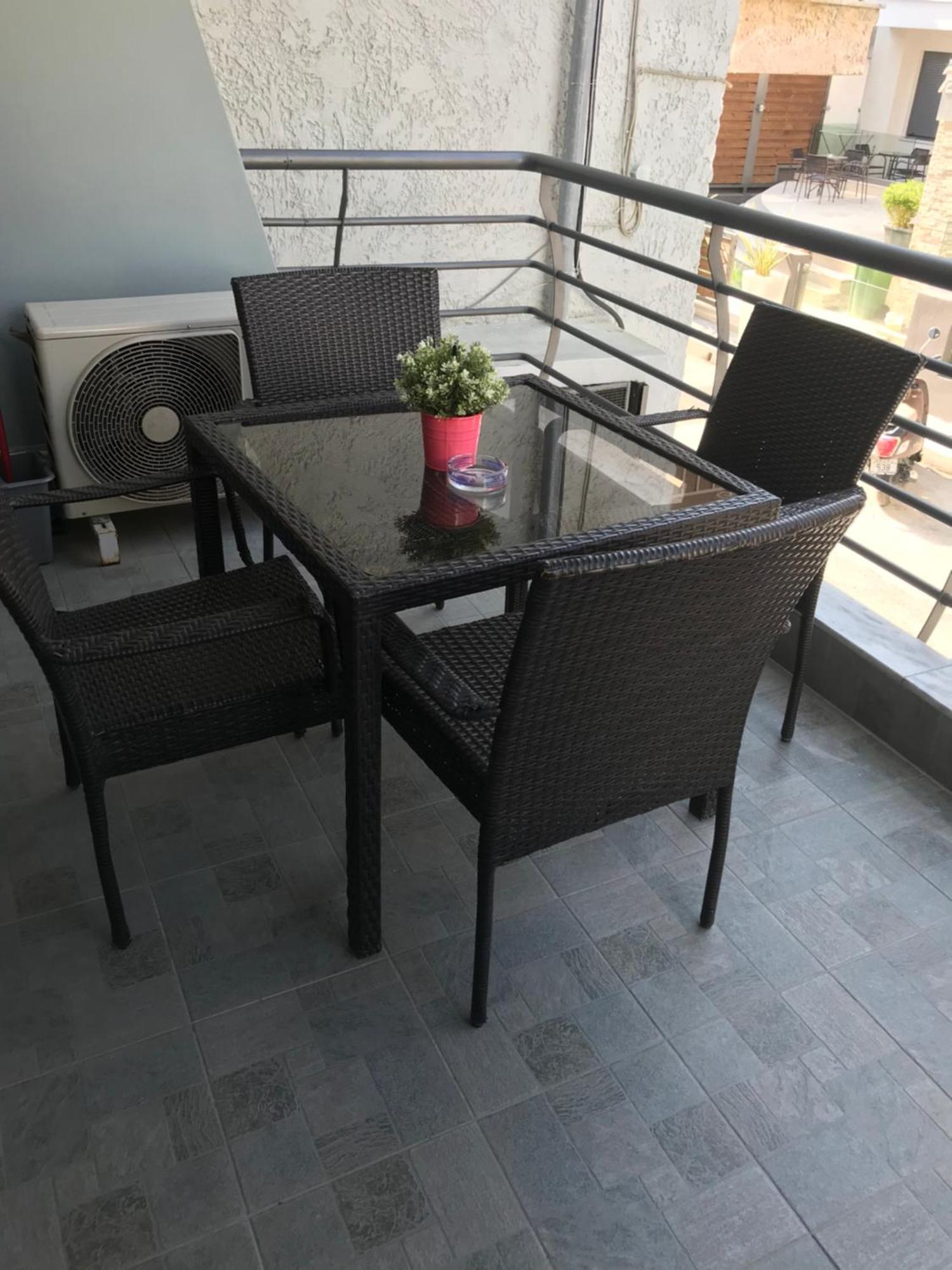 Il Mondo Apartments Stavros  Zewnętrze zdjęcie