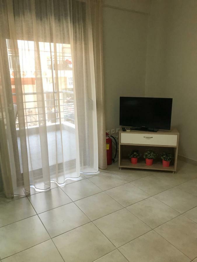 Il Mondo Apartments Stavros  Zewnętrze zdjęcie