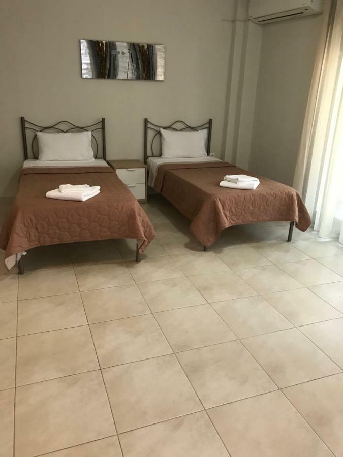 Il Mondo Apartments Stavros  Zewnętrze zdjęcie